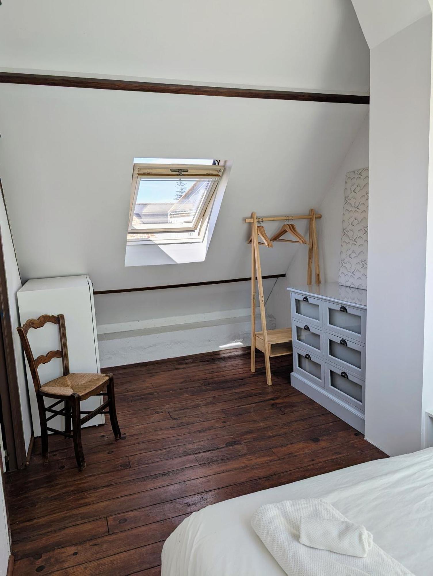 Vieux Passage, Maison Avec Cour Privee A 150 M Du Port Et De La Plage 普卢伊内克 外观 照片