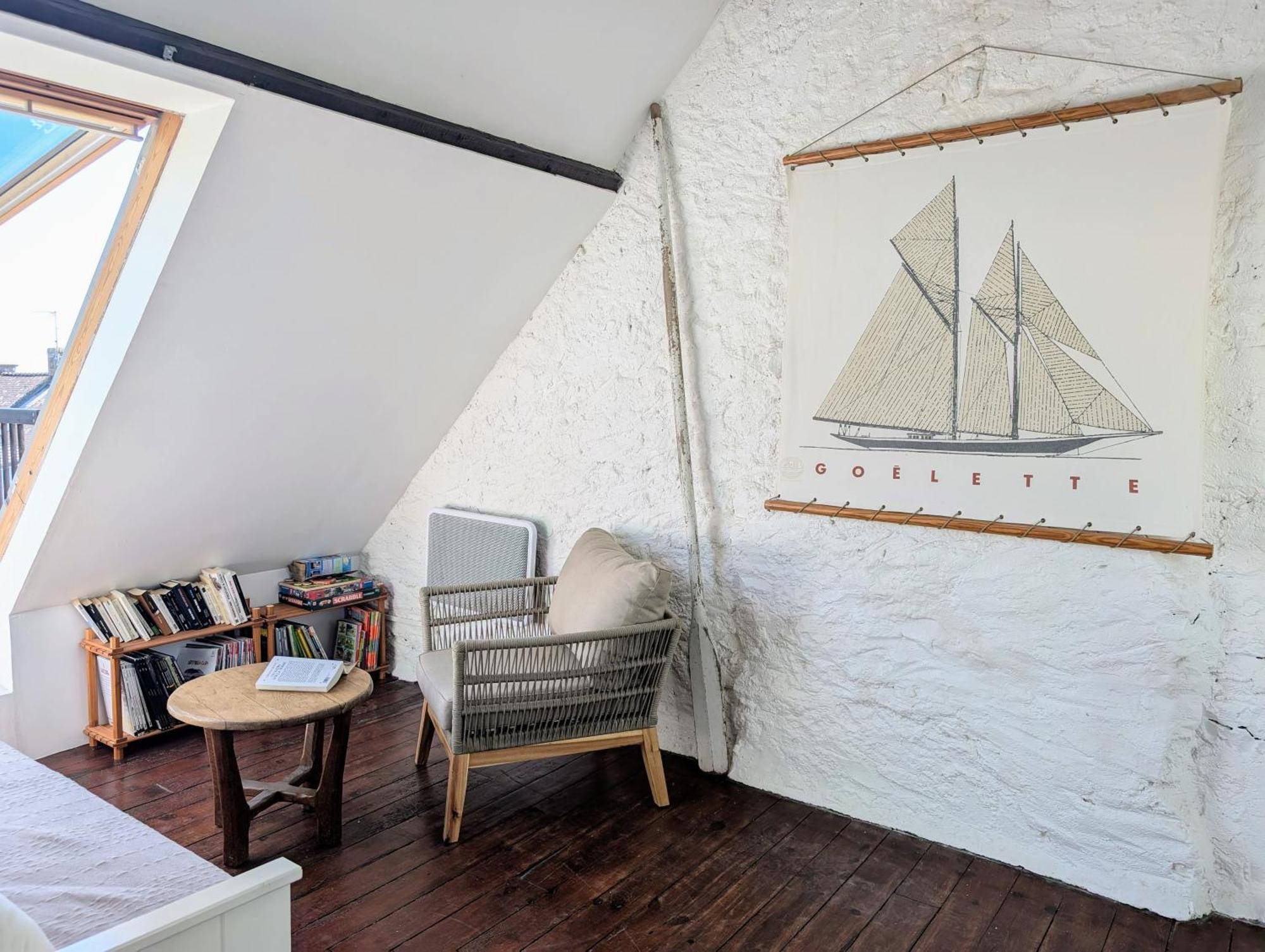 Vieux Passage, Maison Avec Cour Privee A 150 M Du Port Et De La Plage 普卢伊内克 外观 照片